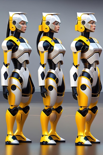 Robot umanoidi