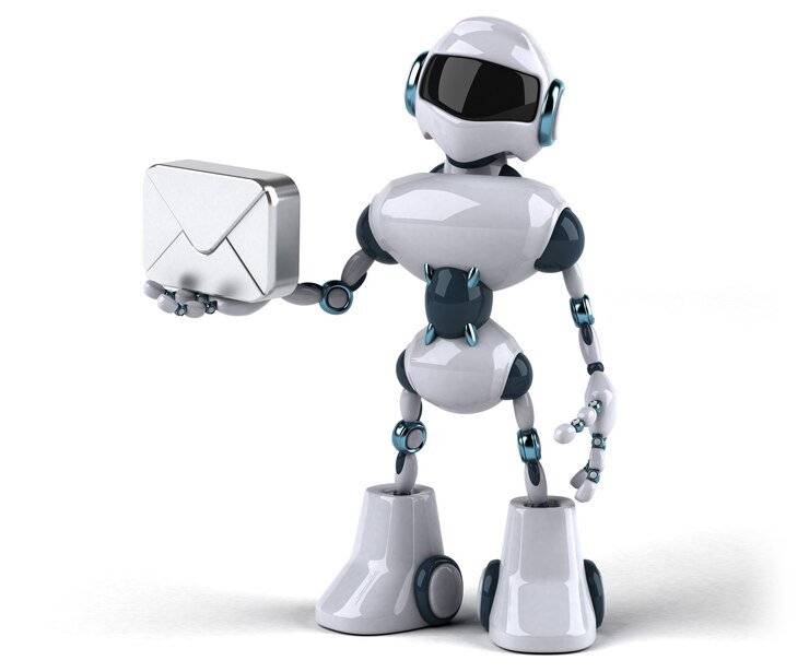 Photo robot