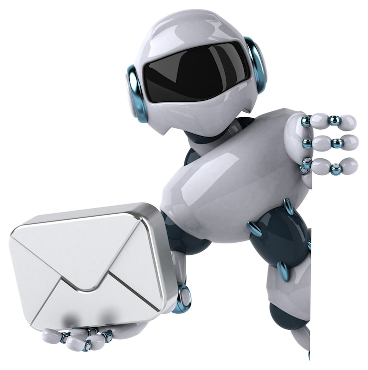 Photo robot
