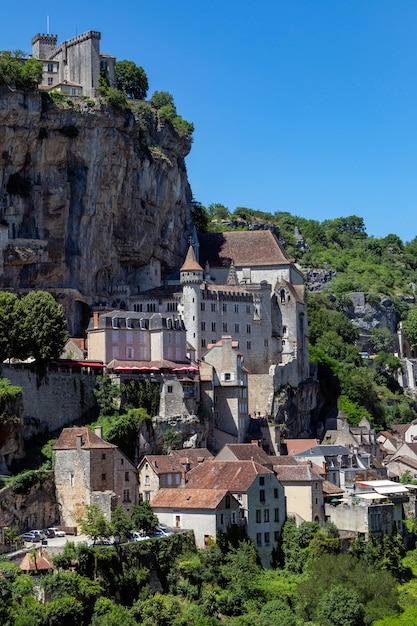 Rocamadour Lotto Francia