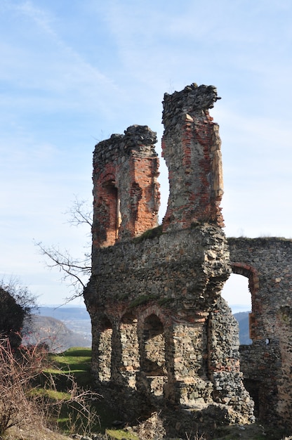 roccaforte dei soimos