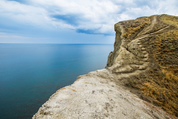 Rocce e mare