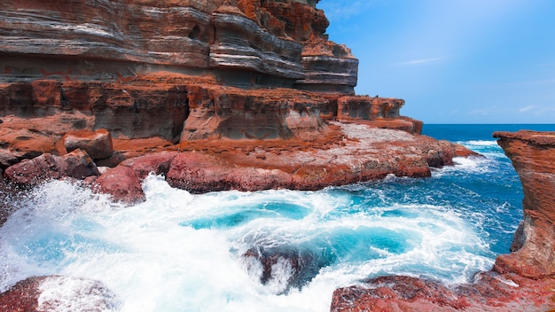 Rocce rosse