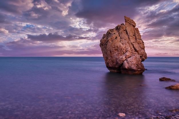 Roccia di Afrodite a Cipro