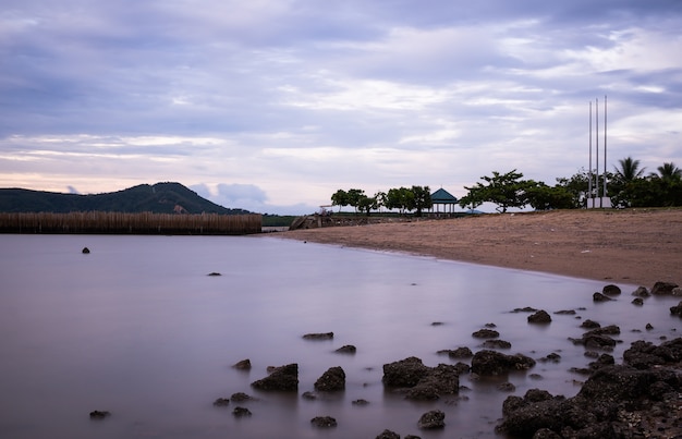 Rock Beach (Sapan Hin), Phuket