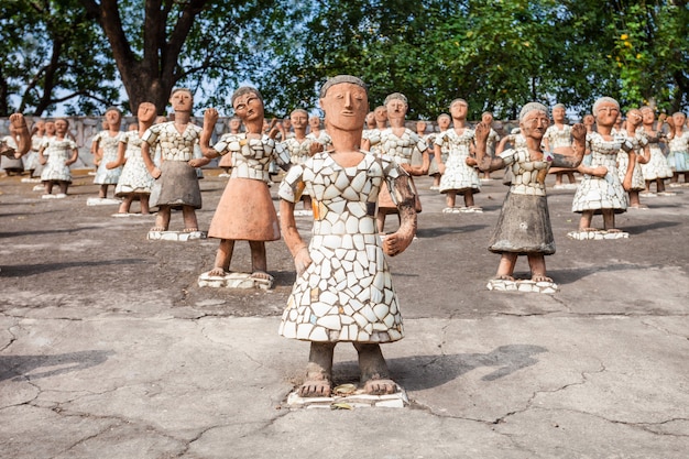 Rock Garden, Chandigarh