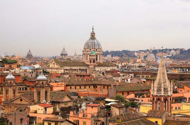 Roma dal Pincio