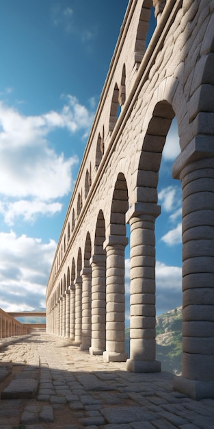 Roma e il Colosseo