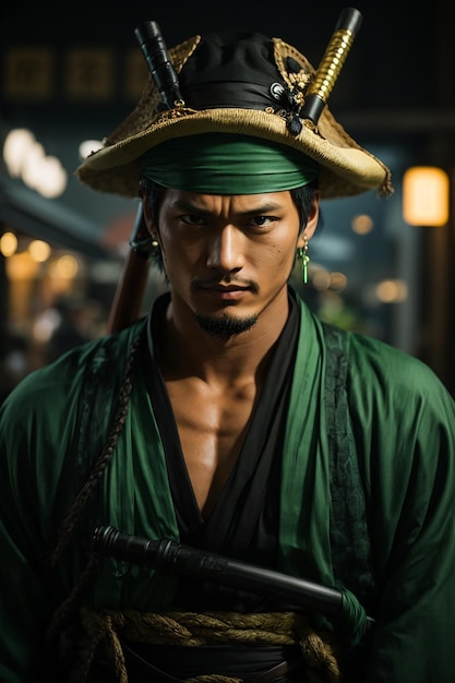 roronoa zoro