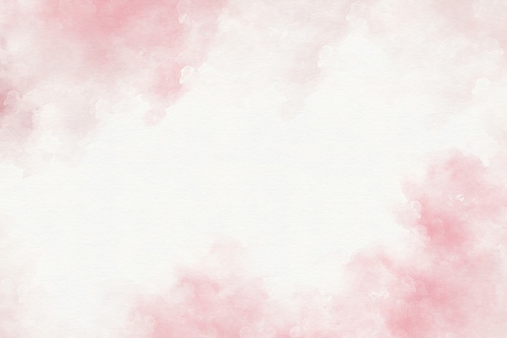 Foto rosa acquerello astratto