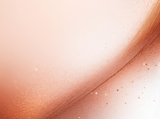 Rose Gold Gleam Colori opulenti e texture gradienti per un'elegante radiosità