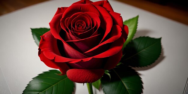 Rose rosse Bellissime immagini di rose rosse