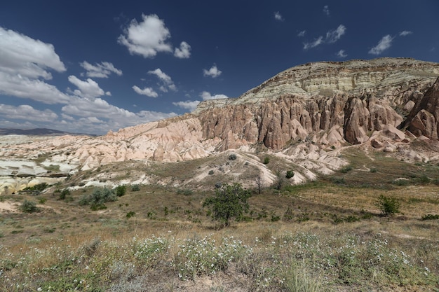 Rose Valley nel villaggio di Cavusin Cappadocia Nevsehir Turchia