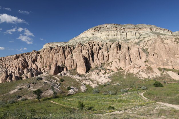 Rose Valley nel villaggio di Cavusin Cappadocia