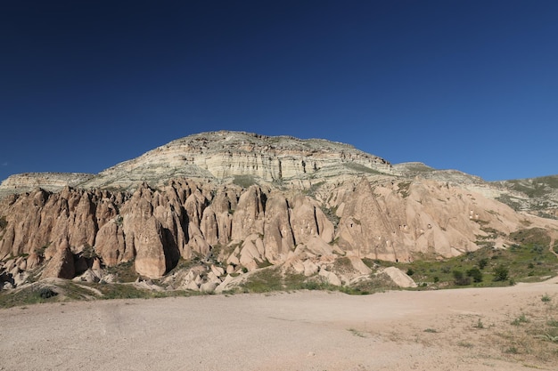 Rose Valley nel villaggio di Cavusin Cappadocia