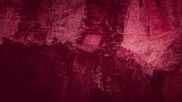rosso grungy texture astratta cemento muro di cemento sullo sfondo