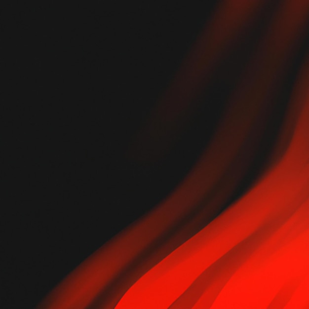 Rosso nero colore sfumato brillante bellissimo sfondo astratto con macchie scure e chiare e ombre lisce Sfondo delicato o modello per annuncio Copia spazio layot Linee diagonali