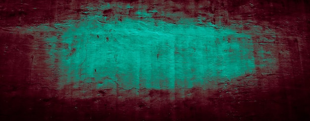 rosso scuro e blu astratto grunge texture muro sfondo