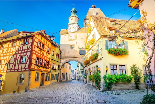 Rothenburg ob der Tauber Germania