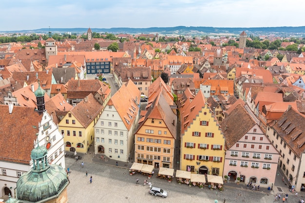 Rothenburg ob der Tauber Germania