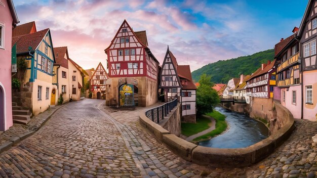 Rothenburg ob der Tauber, Germania