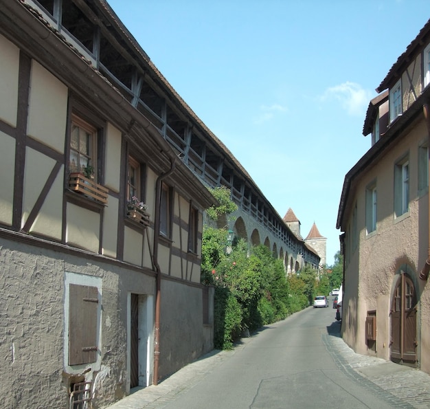 Rothenburg ob der Tauber (Rothenburg sul fiume Tauber)