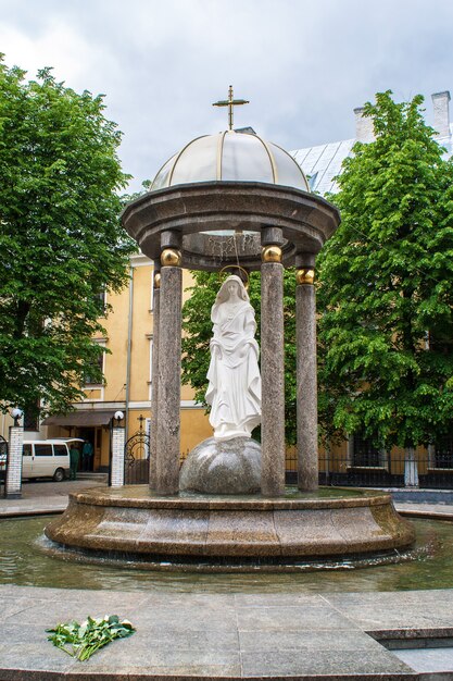 Rotonda della Beata Vergine Maria a Ivano-Frankivsk