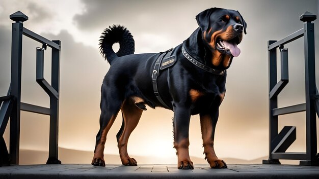 Rottweiler