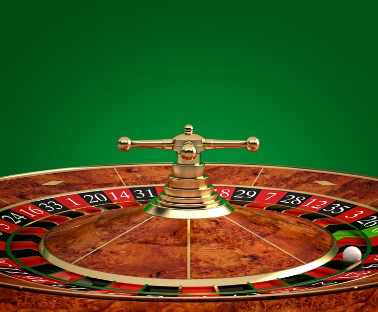 Roulette classica del casinò