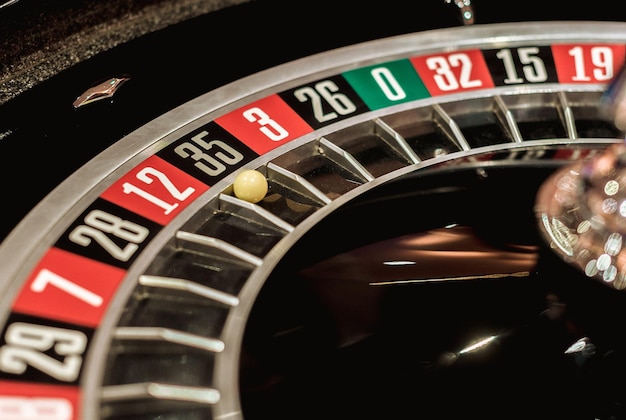 Roulette da casinò