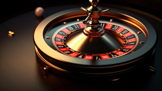 Roulette Wheel