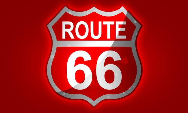 Route 66 icona classica viaggio usa storia autostrada