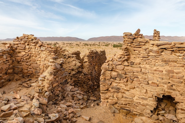 Rovine della città antica