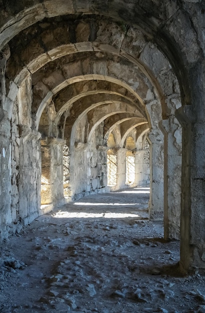 Rovine di Aspendos