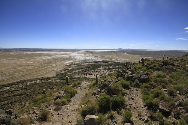 Rovine di Atlantide Bolivia