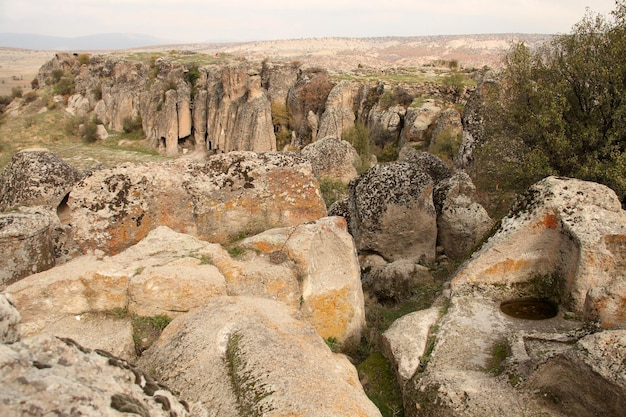 Rovine di Glistra Konya Turchia