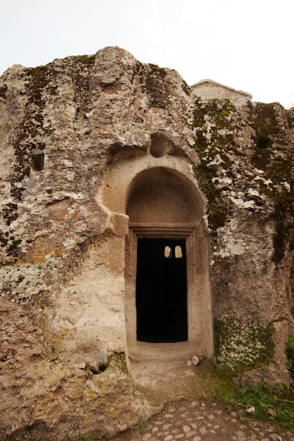 Rovine di Glistra Konya Turchia