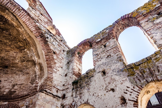 Rovine di Nessebar