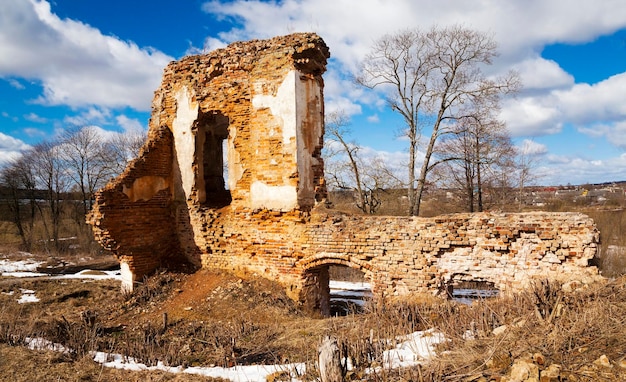 Rovine Golshany Bielorussia