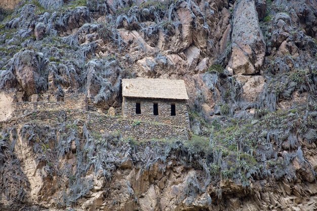 Rovine Inca di Ollantaytambo