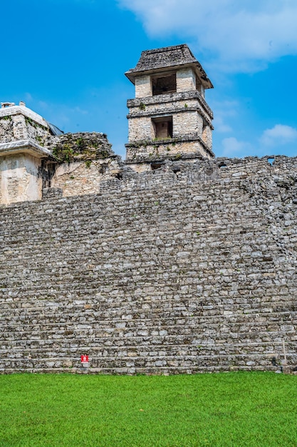 Rovine Maya di Palenque