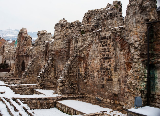 Rovine storiche di Taslihan, Sarajevo