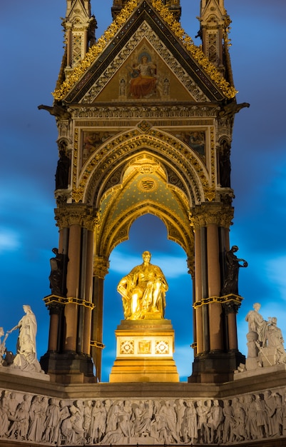 Royal Albert Hall Theatre di Londra Inghilterra