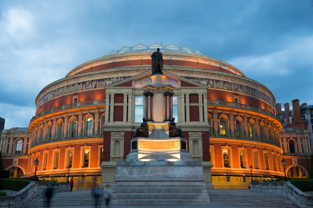 Royal Albert Hall Theatre di Londra, Inghilterra