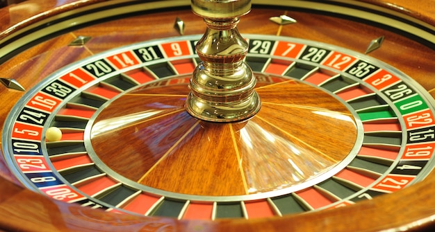 ruota della roulette