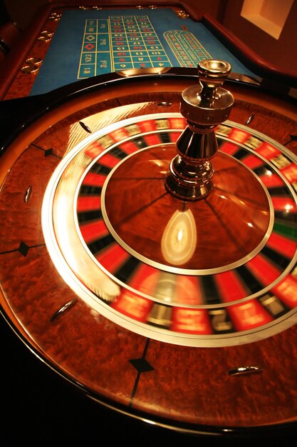 Ruota la roulette