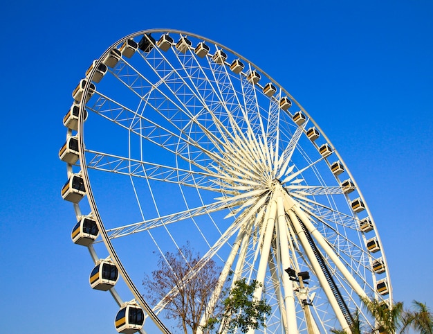 Ruota panoramica.