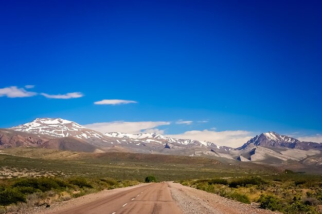 Ruta Quarenta attraverso l'Argentina