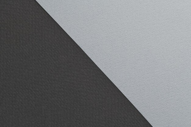 Ruvida carta kraft sfondo carta texture grigio nero colori Mockup con copia spazio per textxA