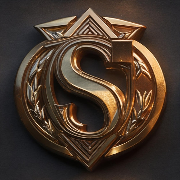 S logo